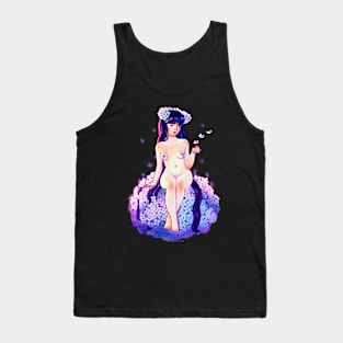 Hortensias Tank Top